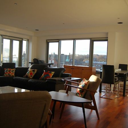 Central Lofts Νιούκασλ Εξωτερικό φωτογραφία